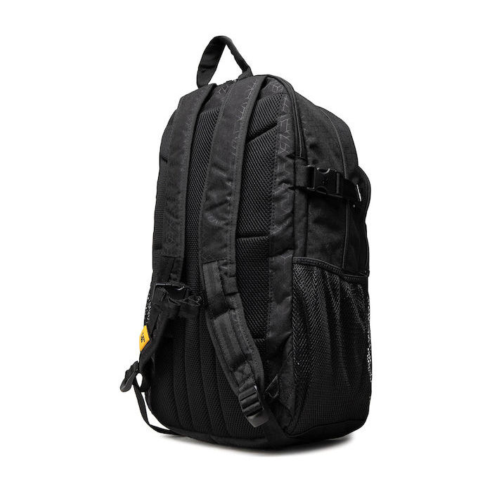 Σακίδιο Πλάτης BARRY 51L CAT® 84055 Caterpillar - Black Heat Embossed 478